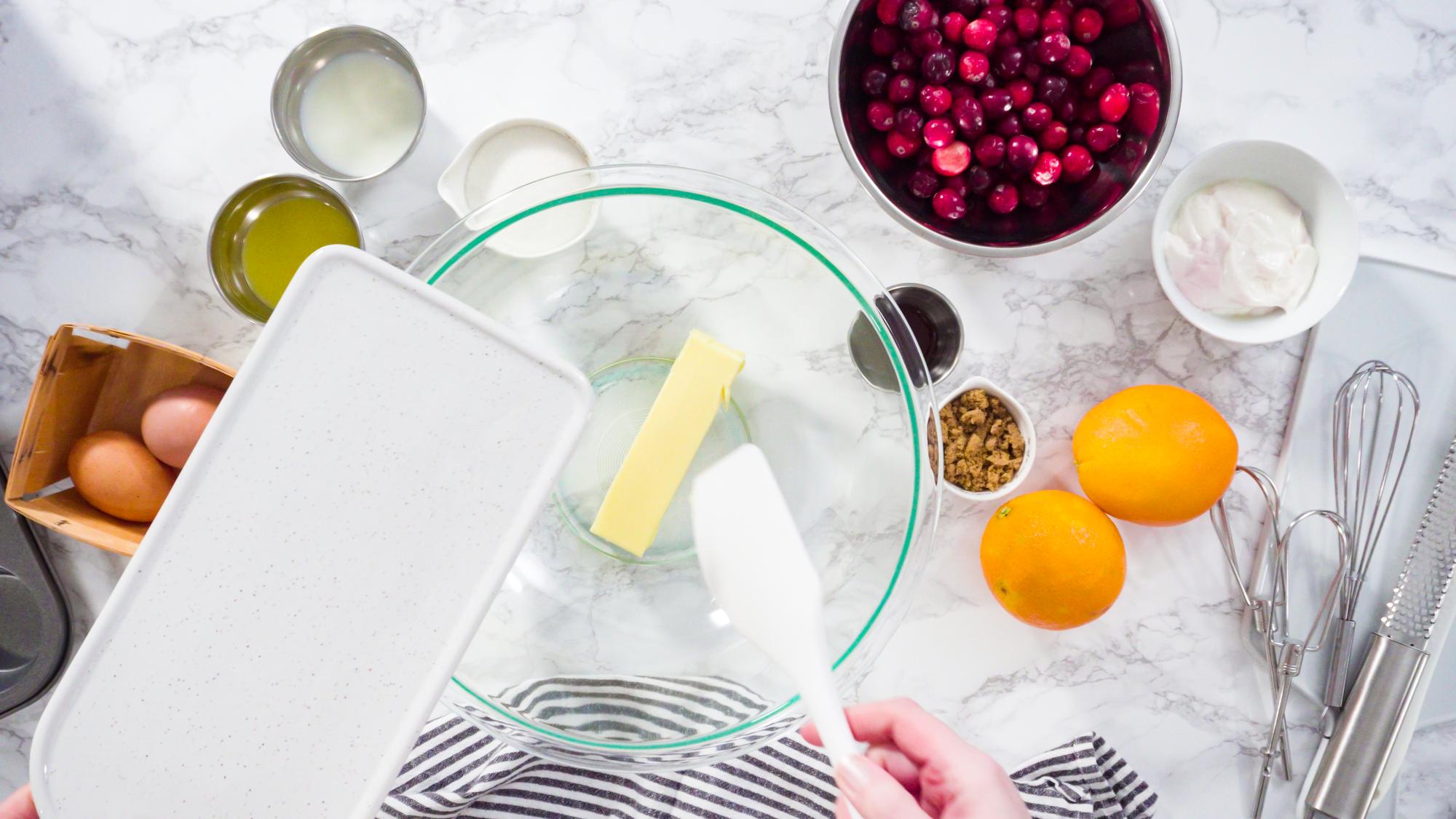 Zoom su strumenti e ingredienti organizzati